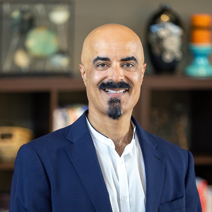 Rashaad Bajwa, Founder and CEO of 360Score.me